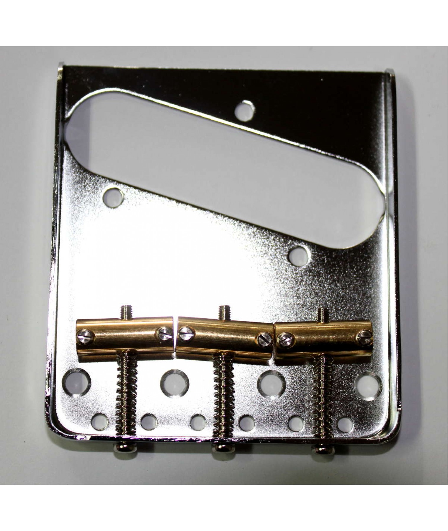 Fender Vintage Ashtray Bridge Compensated Saddles 0990125010